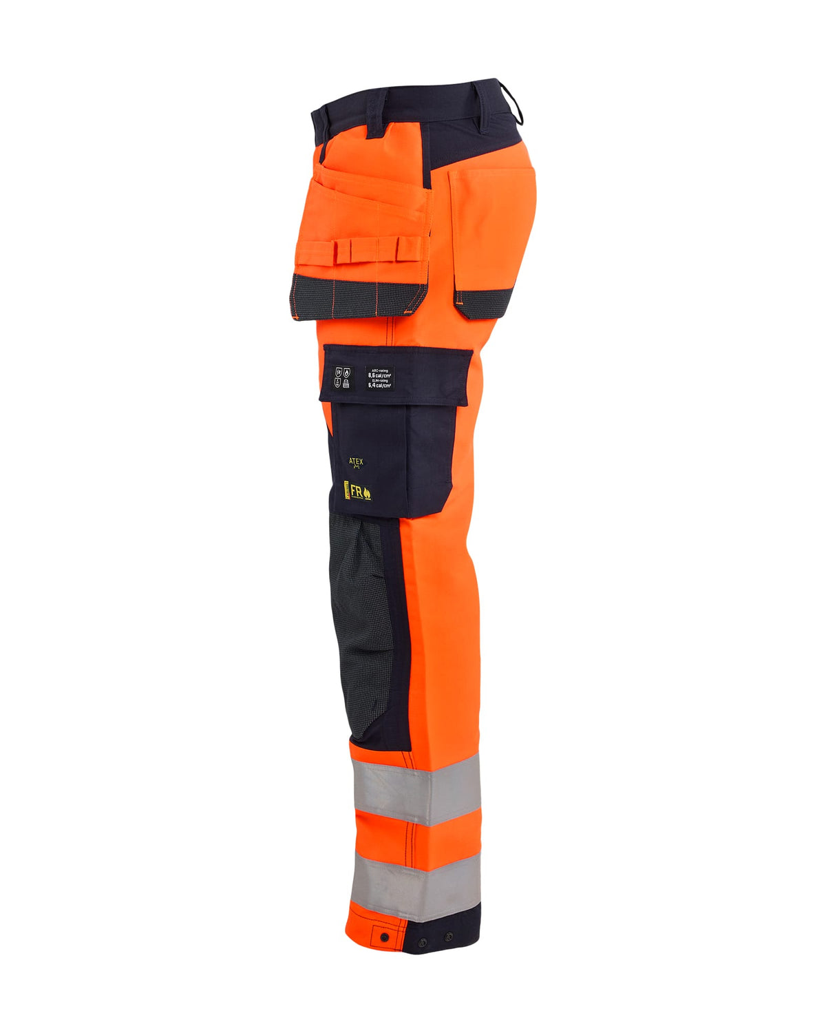 Werkbroek Multinorm Vlamvertragend 1589