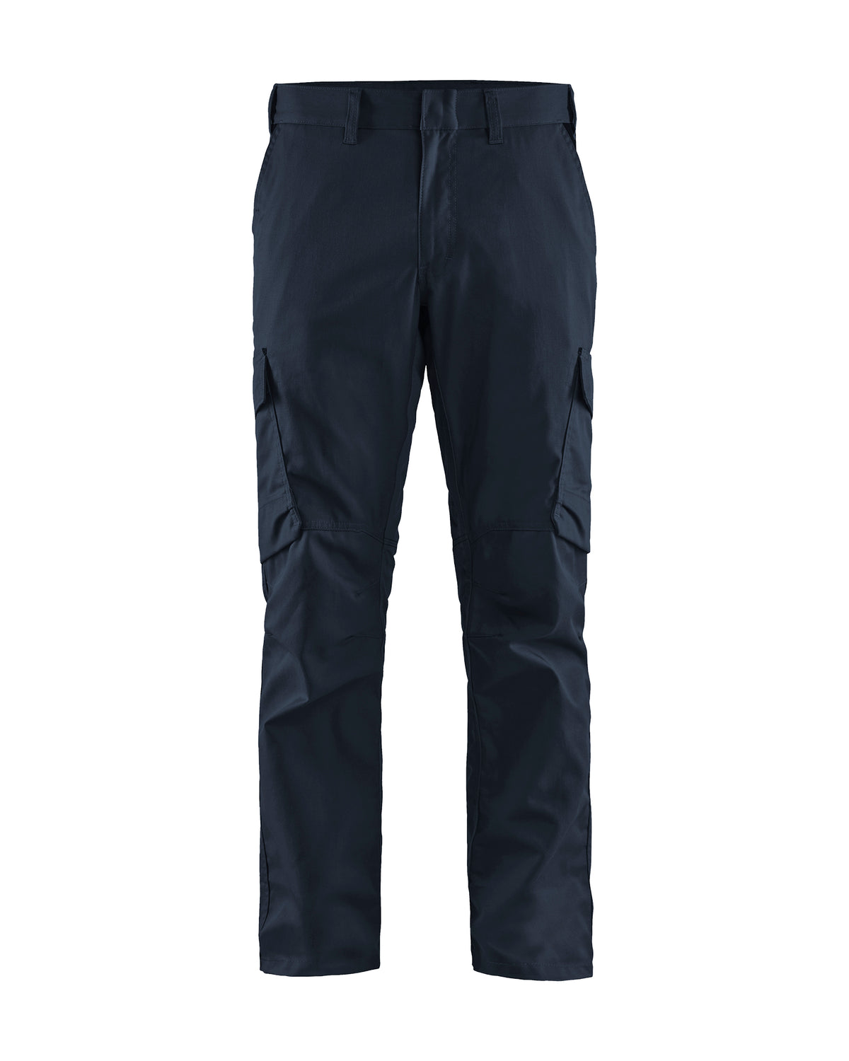 Werkbroek Industrie 1444 - Donker marineblauw/Zwart