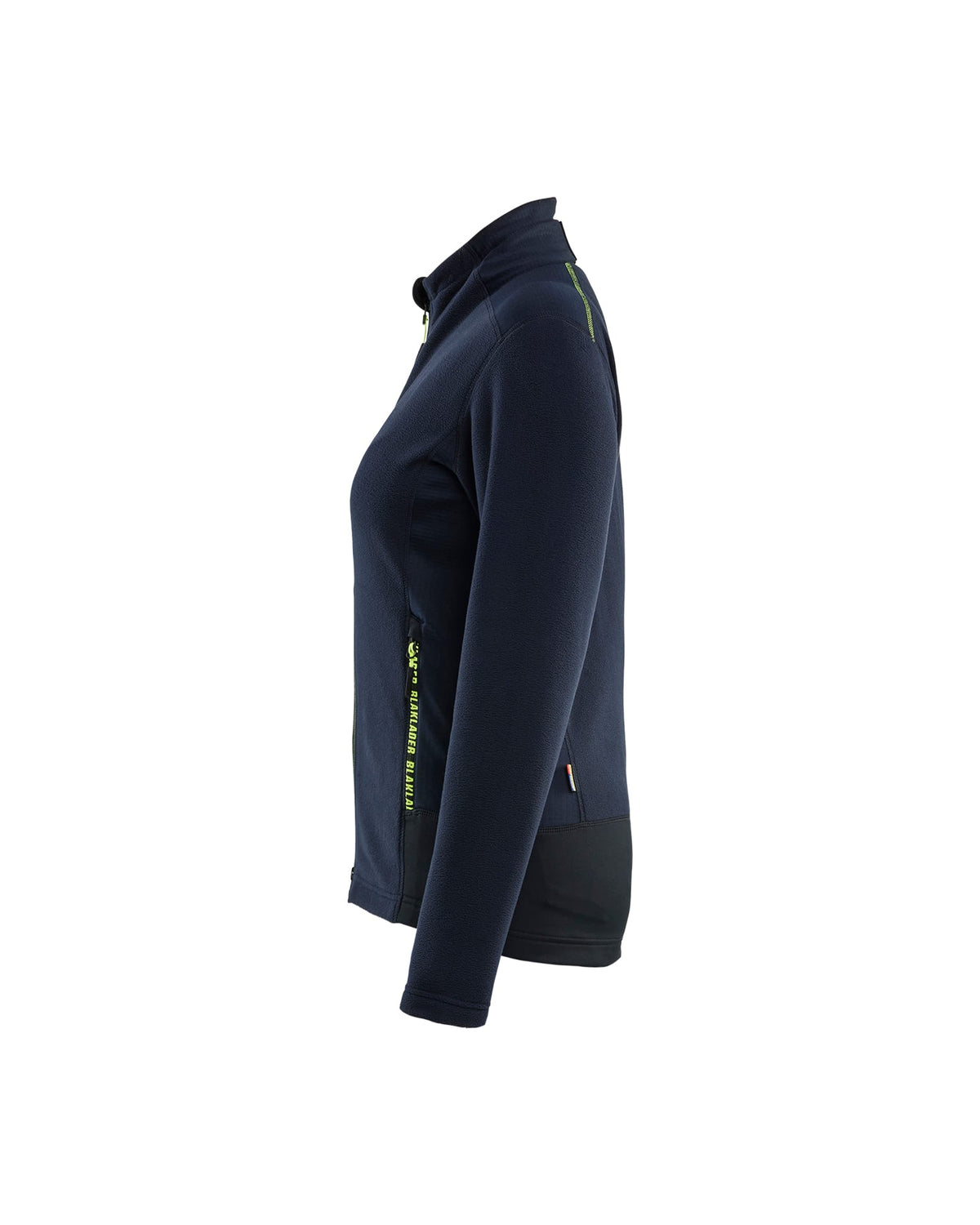 Microfleecevest Dames 4766