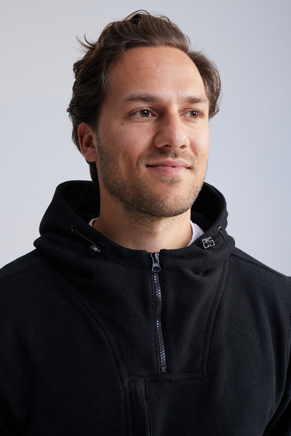 Fleece Hoodie Franklin