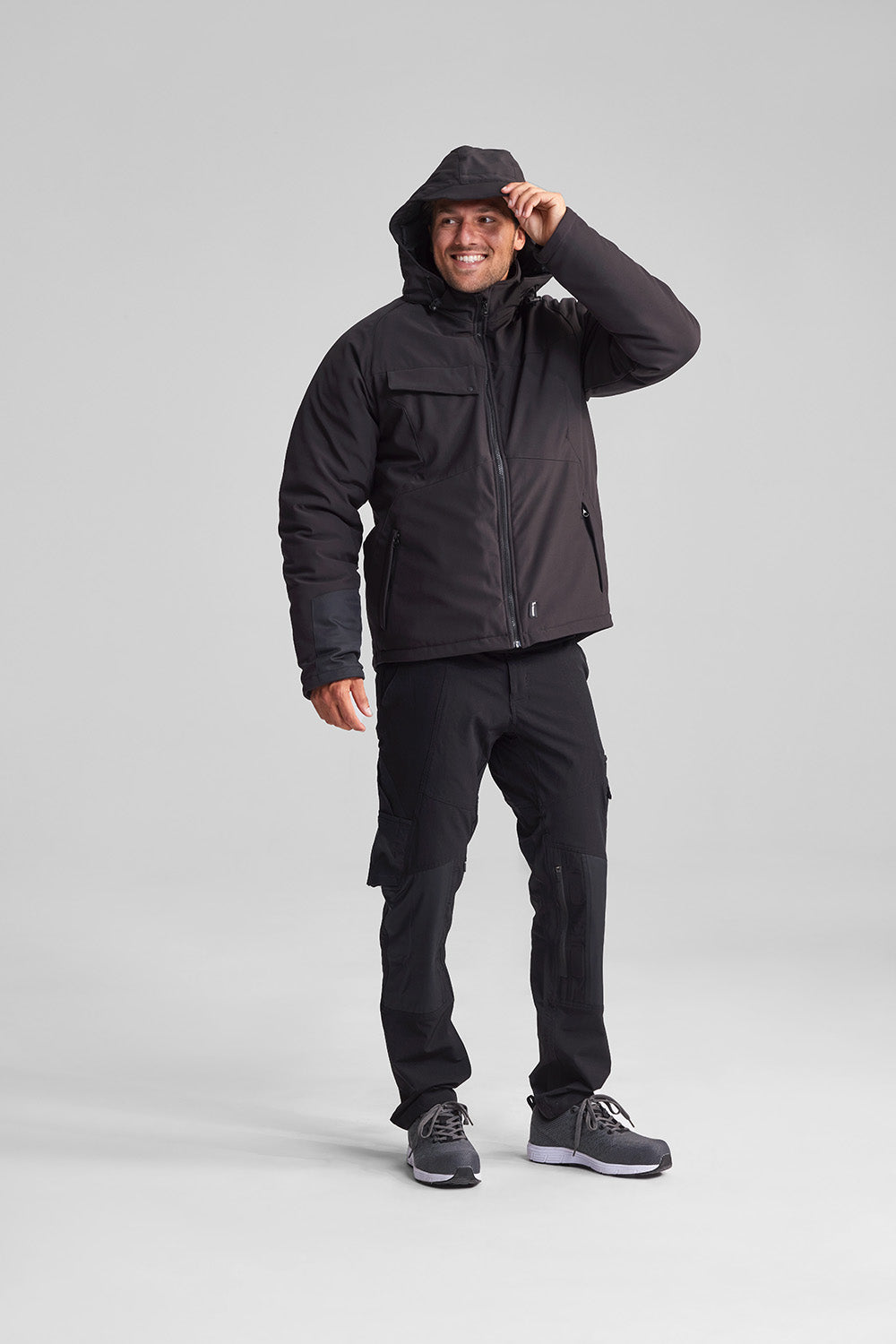 Winterjas Frost 45005