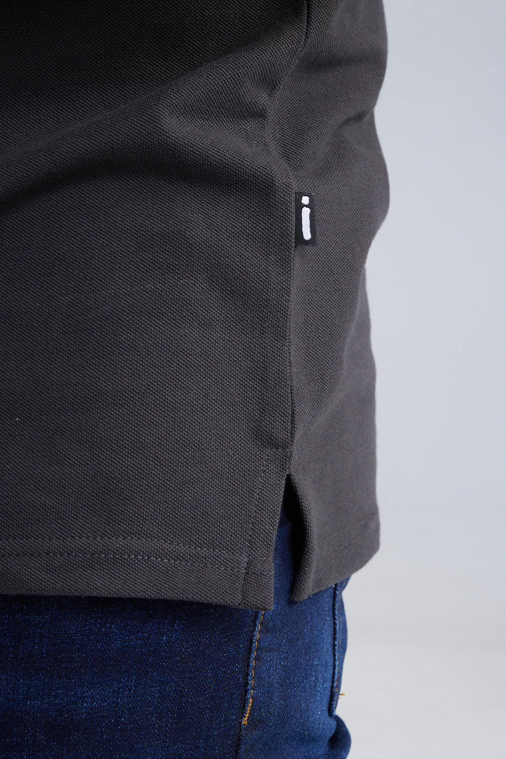 Perryton Poloshirt Korte Mouw