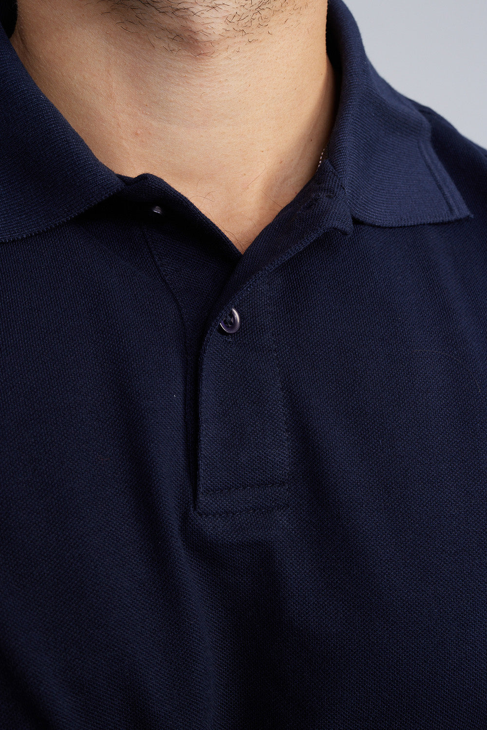 Powell Poloshirt met Lange Mouwen