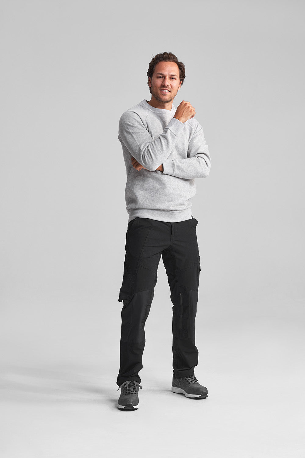 Unisex Sweater Seymour