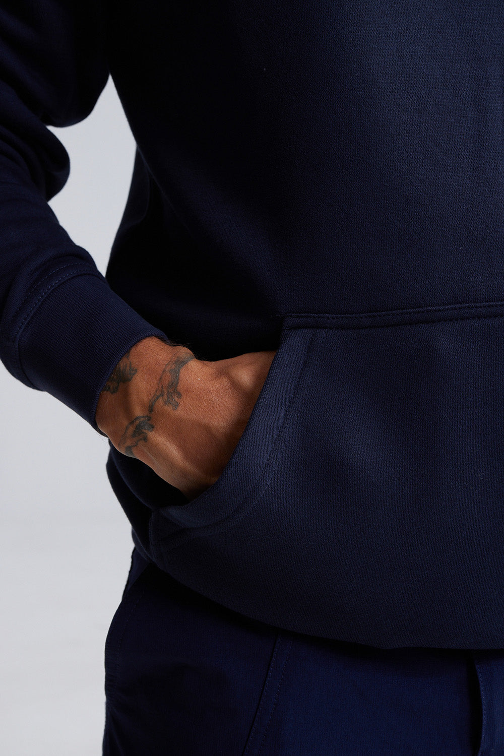 Shaddy Hooded Sweater