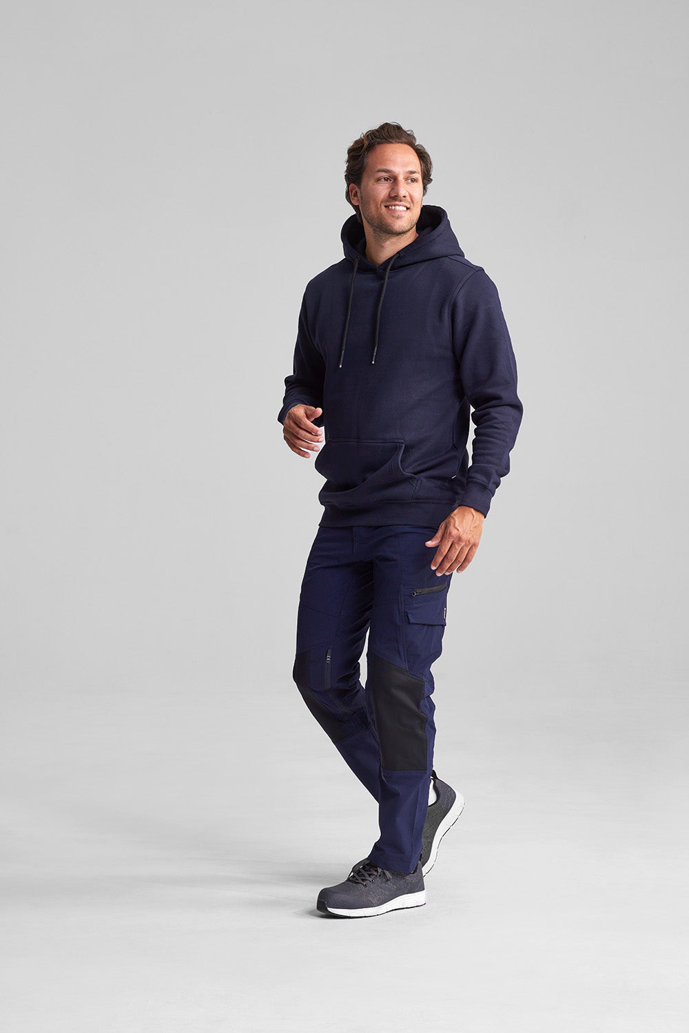 Shaddy Hooded Sweater