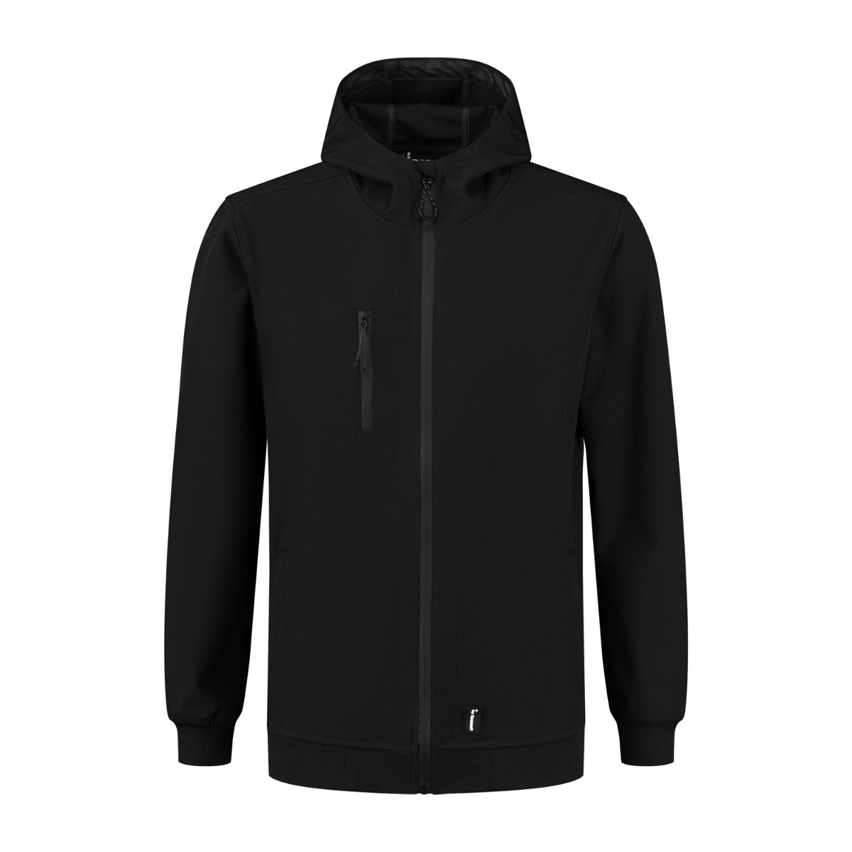 Jackson Tech Shell Werkjas met Capuchon