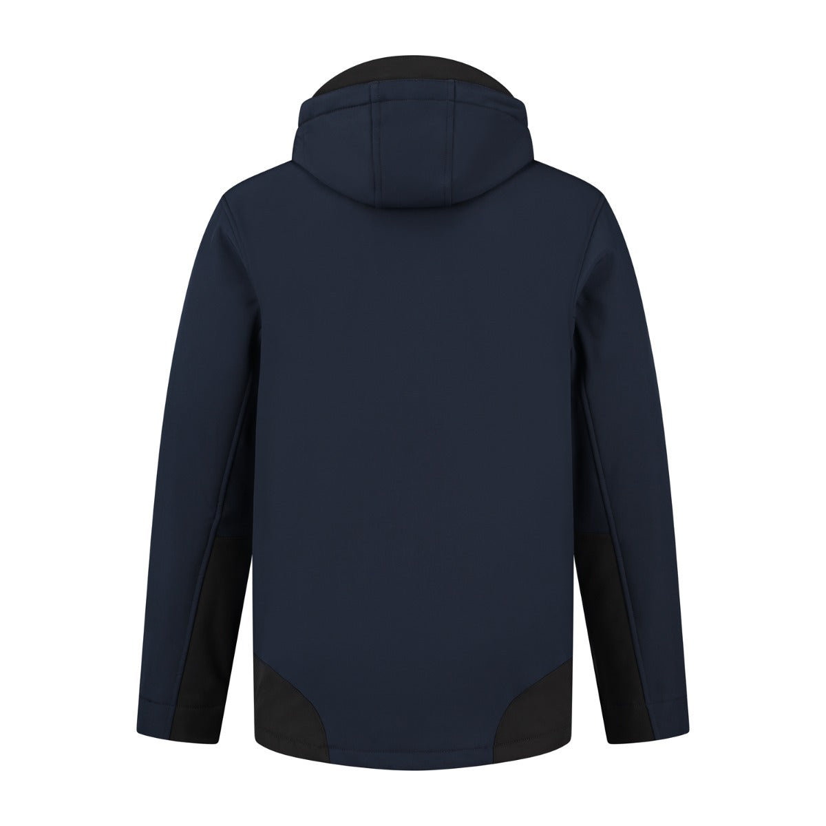 Jayton Luxe Softshell Werkjas met Afritsbare Capuchon