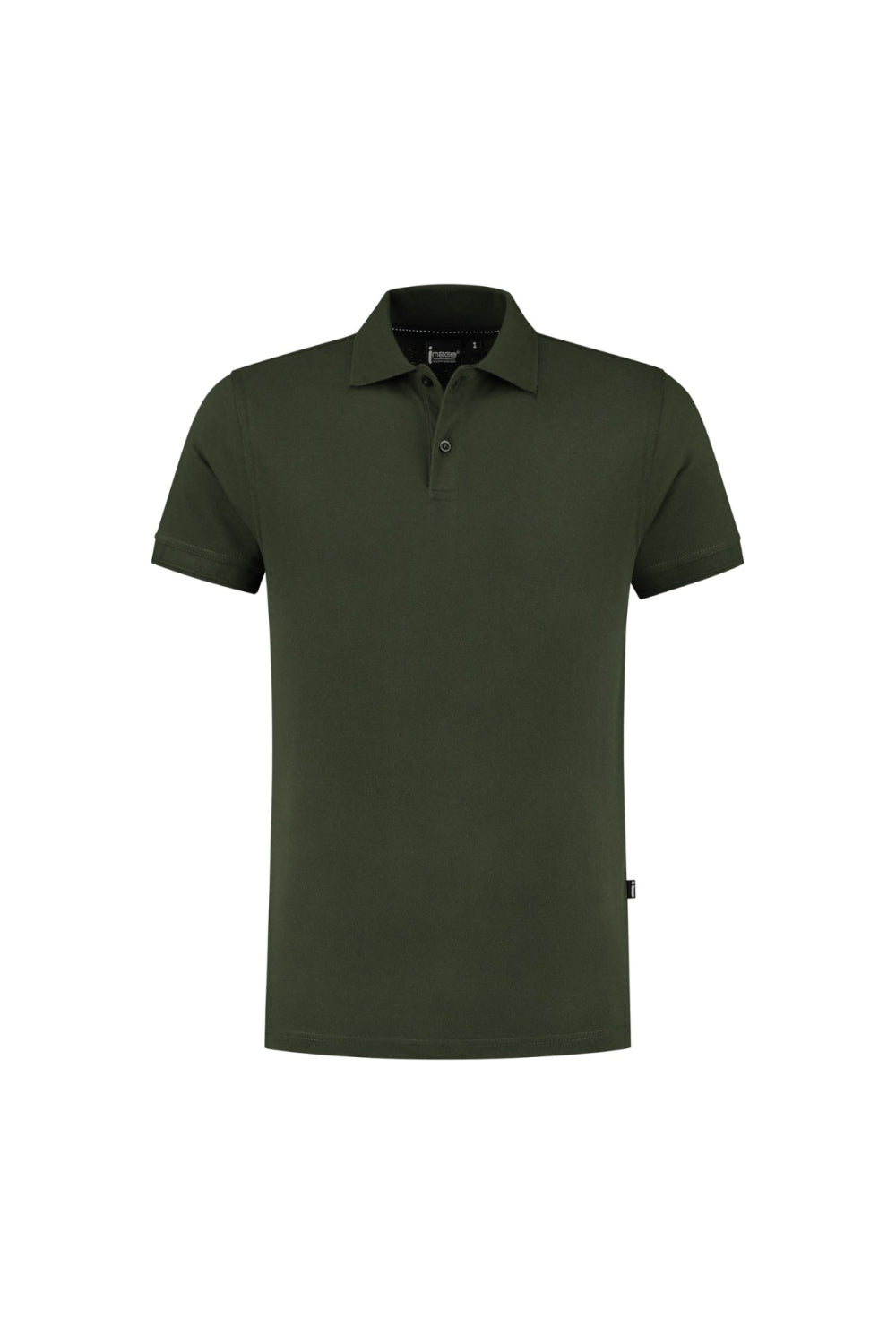 Poloshirt korte mouwen Perryton - Groen