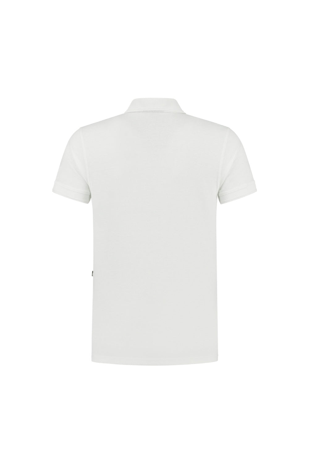 Poloshirt Paris Dames - Wit
