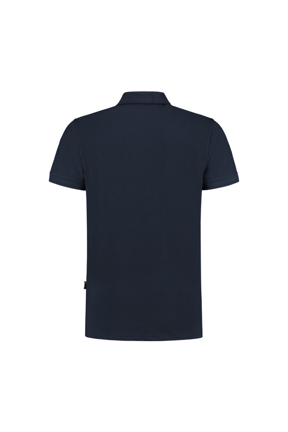 Poloshirt korte mouwen Perryton - Donkerblauw