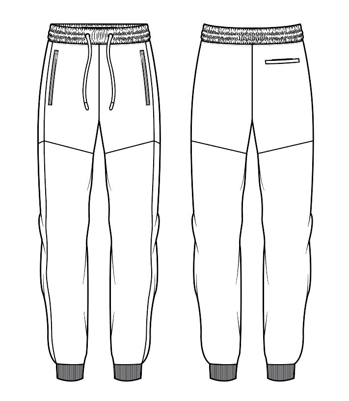 Joggingbroek 14009