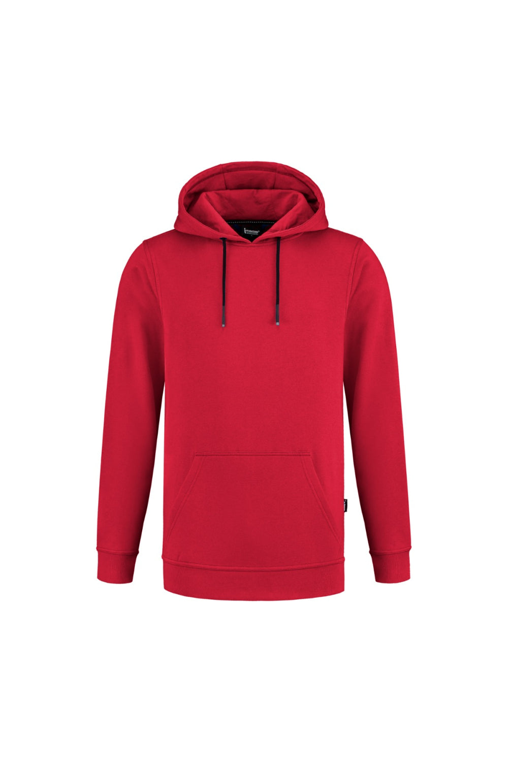 Hooded sweater Shaddy - Rood
