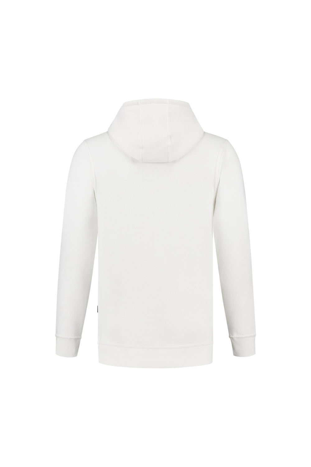 Hooded sweater Shaddy - Wit