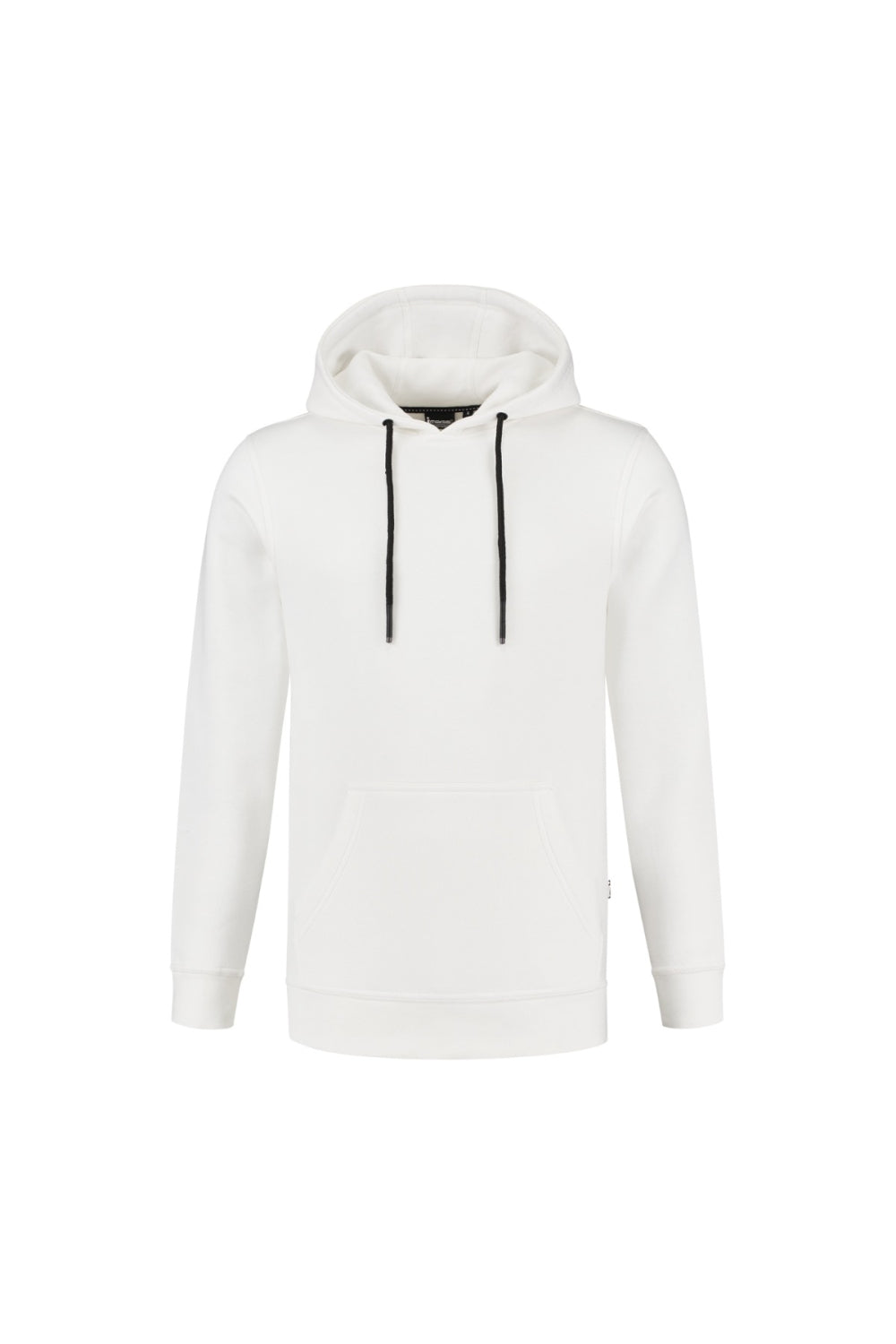 Hooded sweater Shaddy - Wit
