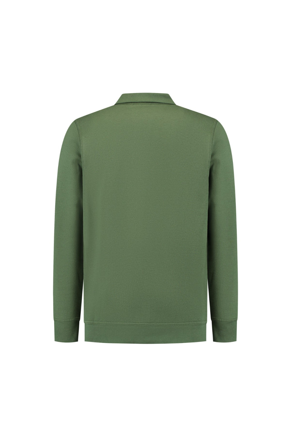Polosweater Sinton - Groen
