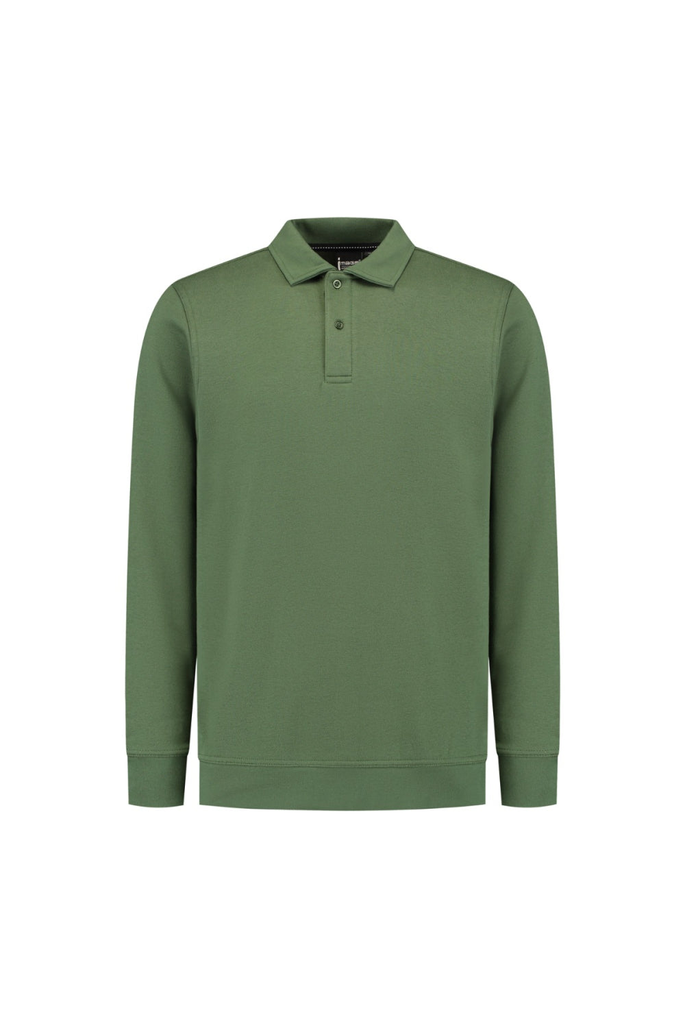 Polosweater Sinton - Groen