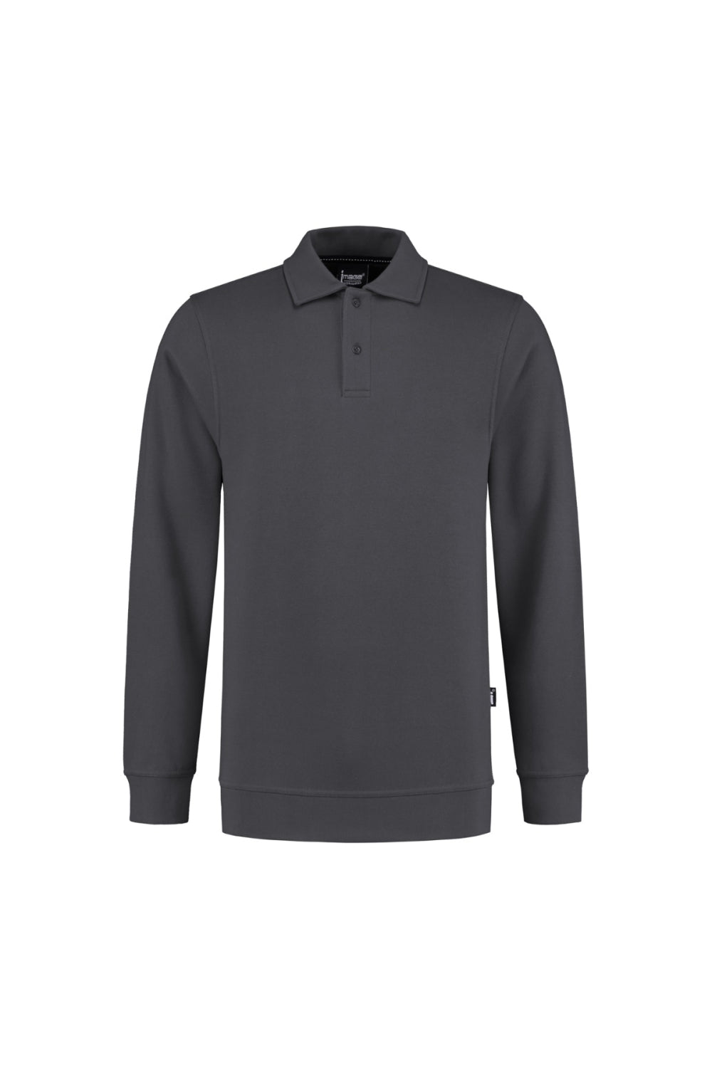 Polosweater Sinton - Grijs