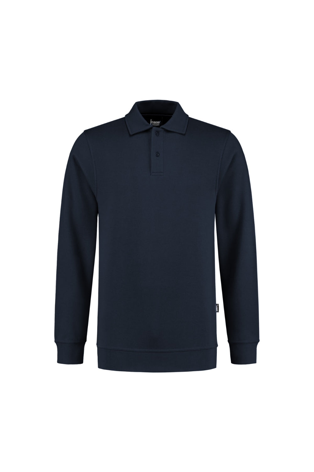 Polosweater Sinton - Donkerblauw