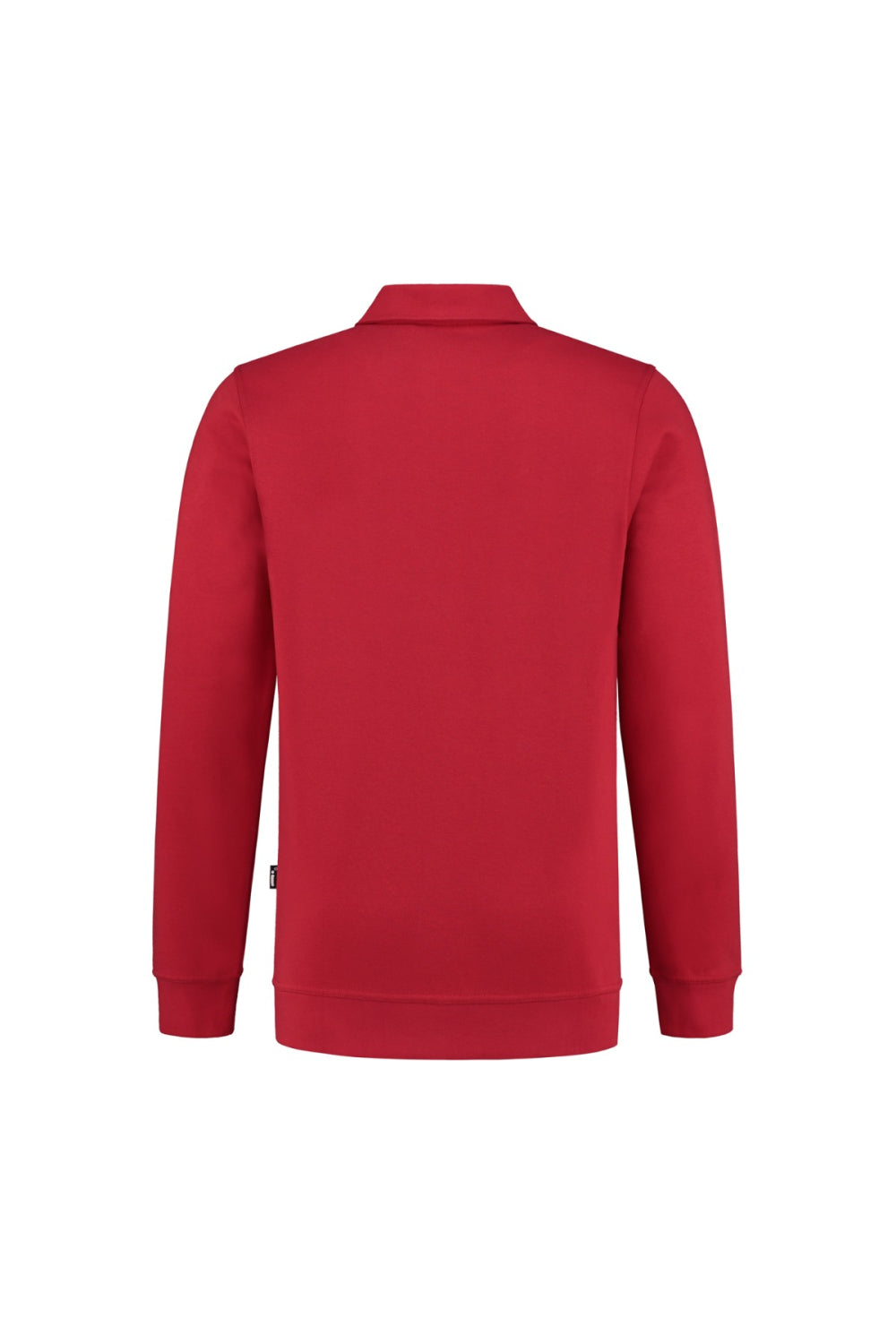 Polosweater Sinton - Rood