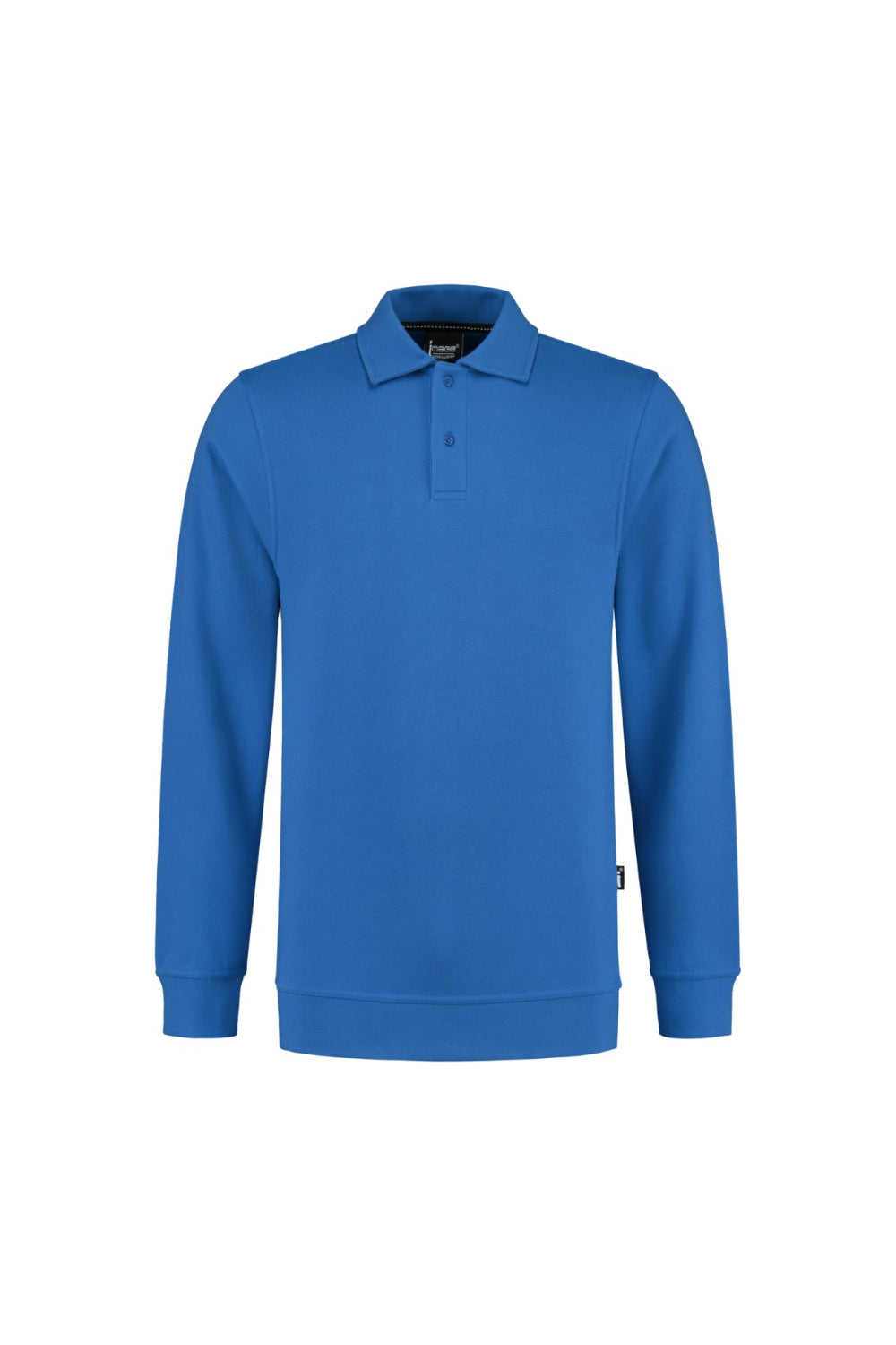 Polosweater Sinton - Blauw