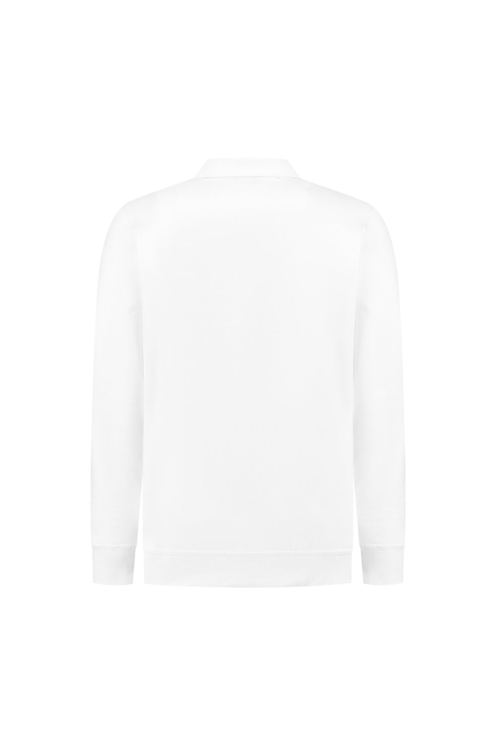 Polosweater Sinton - Wit