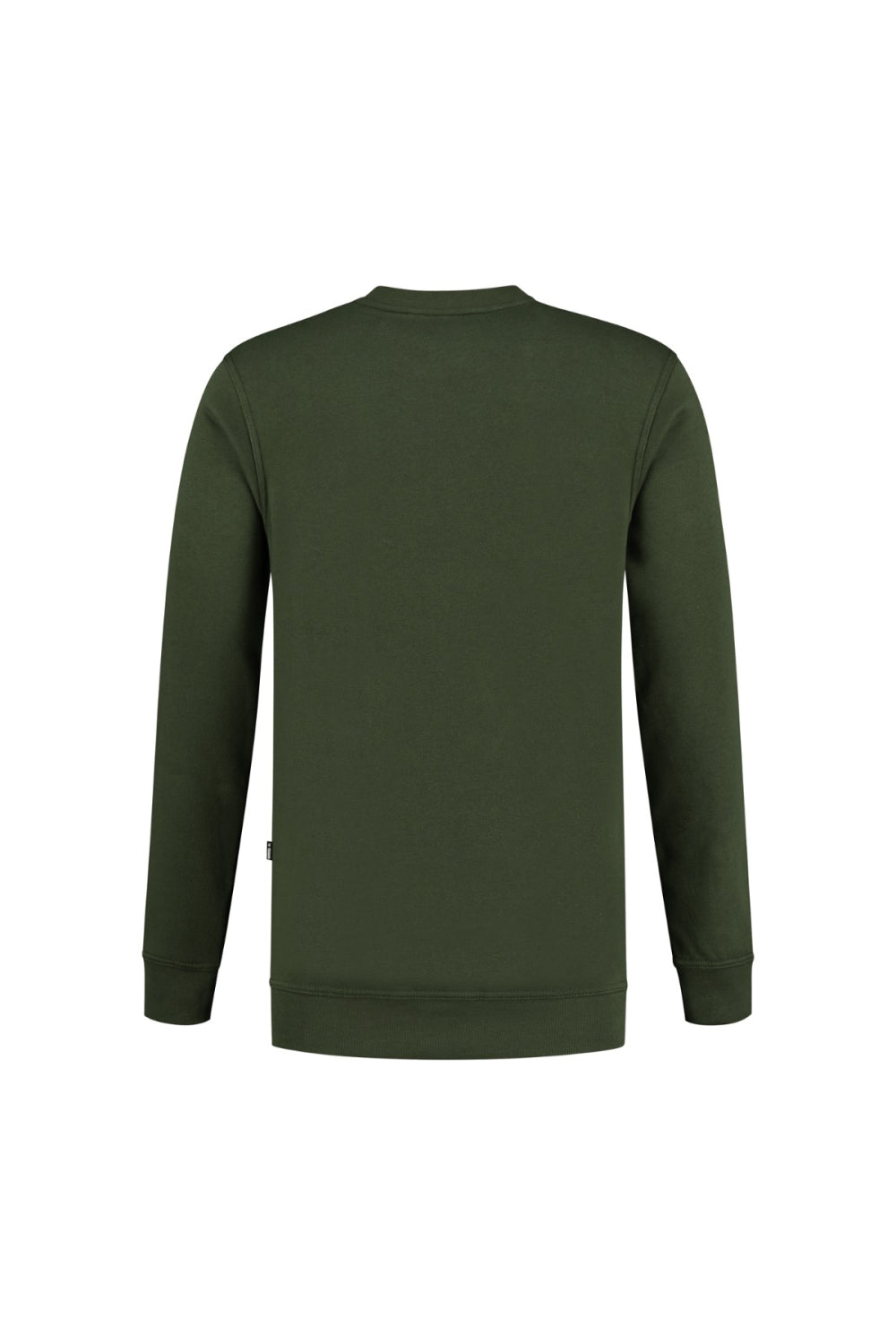 Fleece sweater Spur - Groen