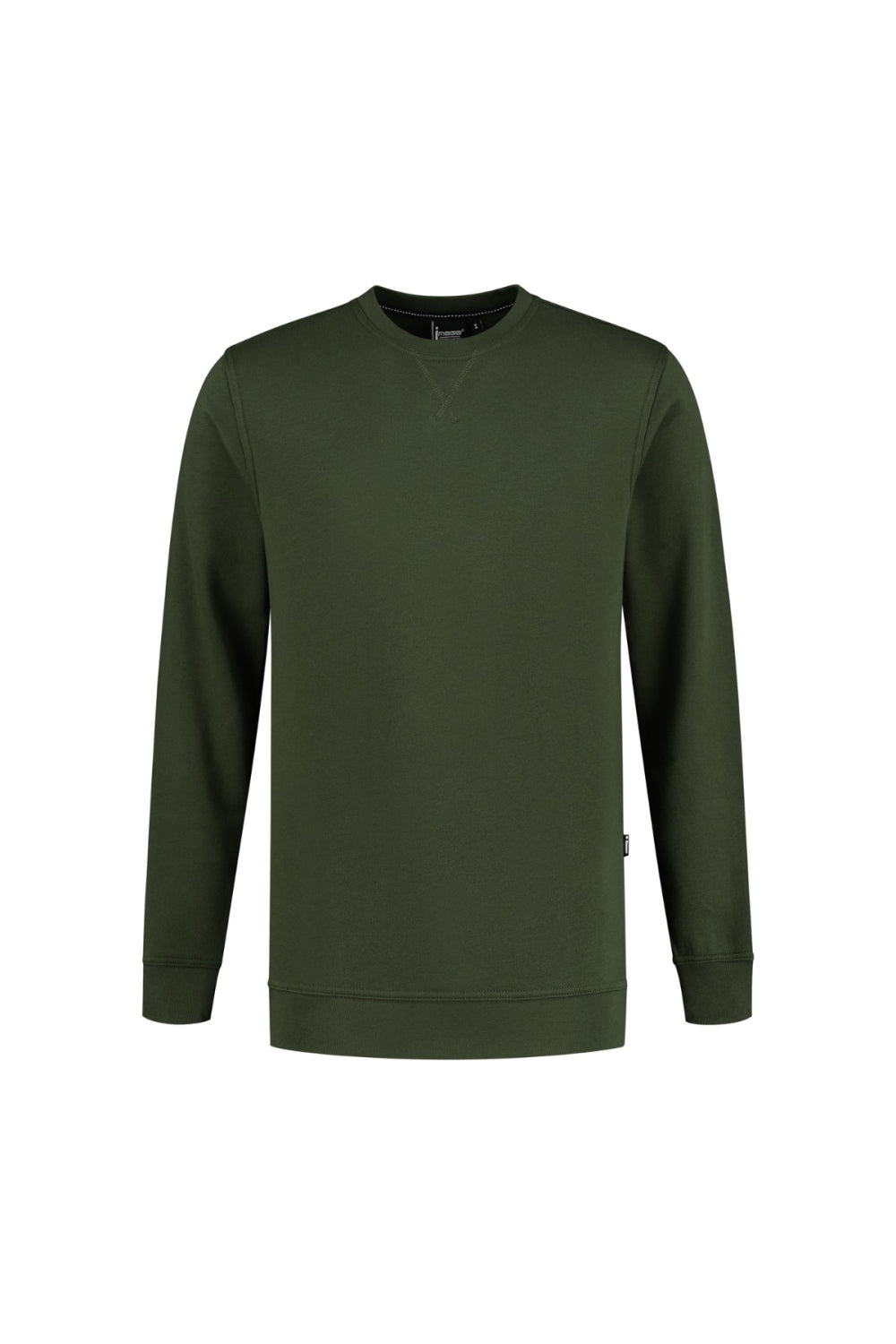 Fleece sweater Spur - Groen