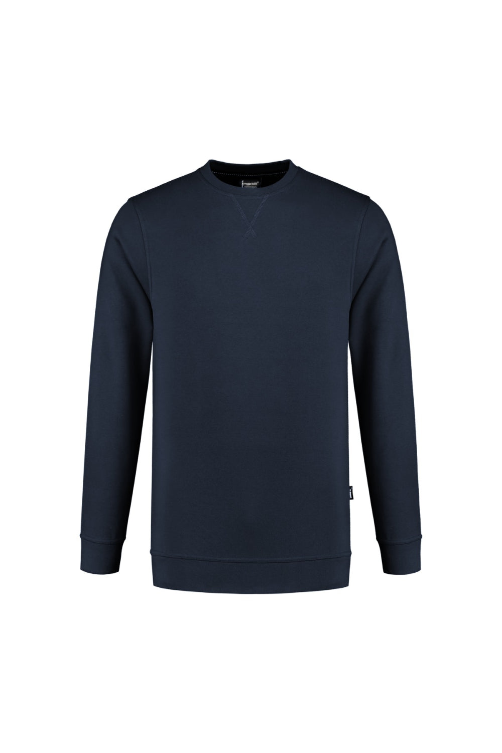 Fleece sweater Spur - Donkerblauw