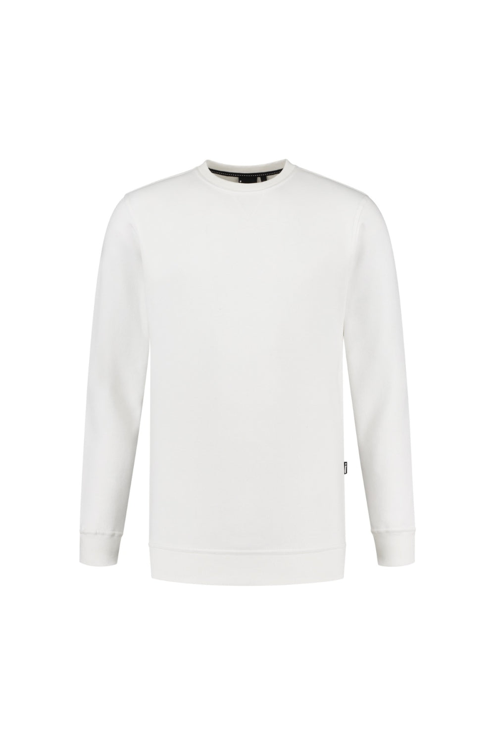 Fleece sweater Spur - Wit