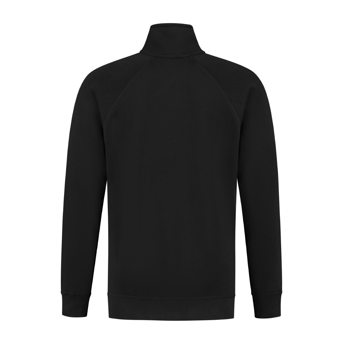 Stanton Sweater met Ritskraag