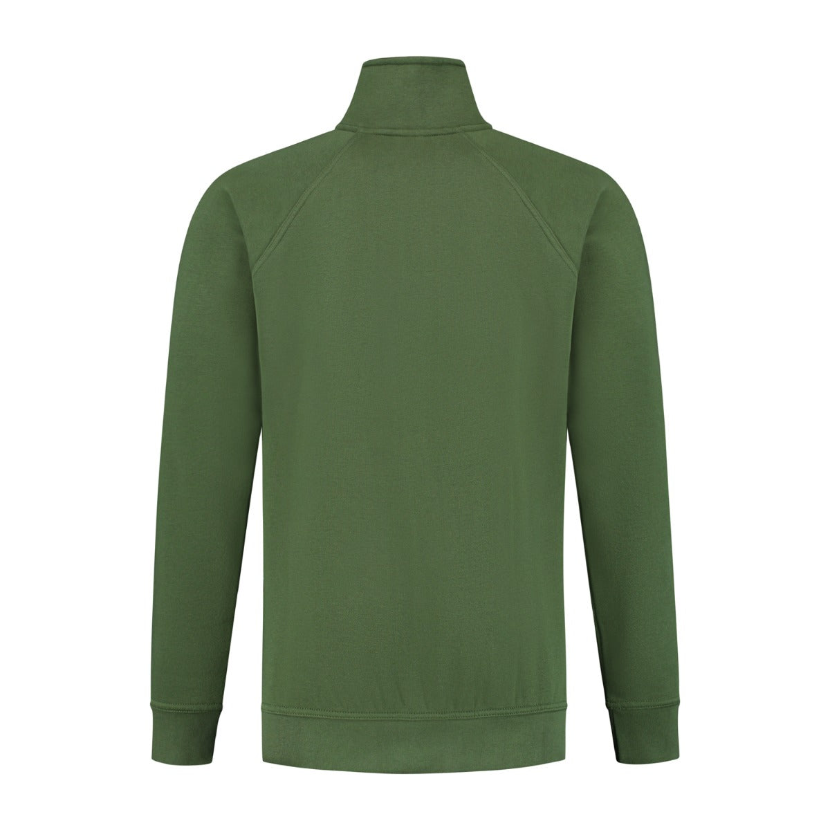 Stanton Sweater met Ritskraag