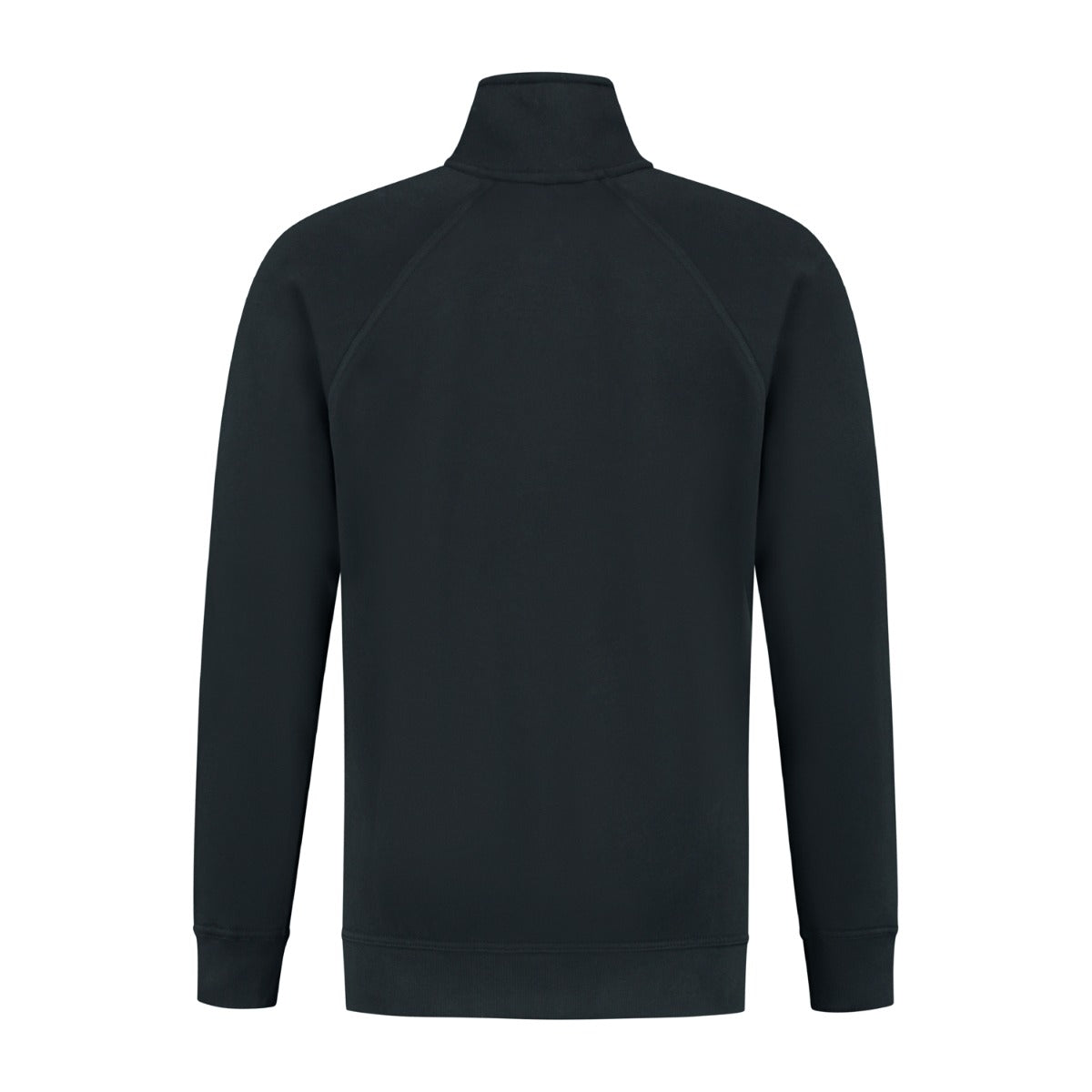 Stanton Sweater met Ritskraag
