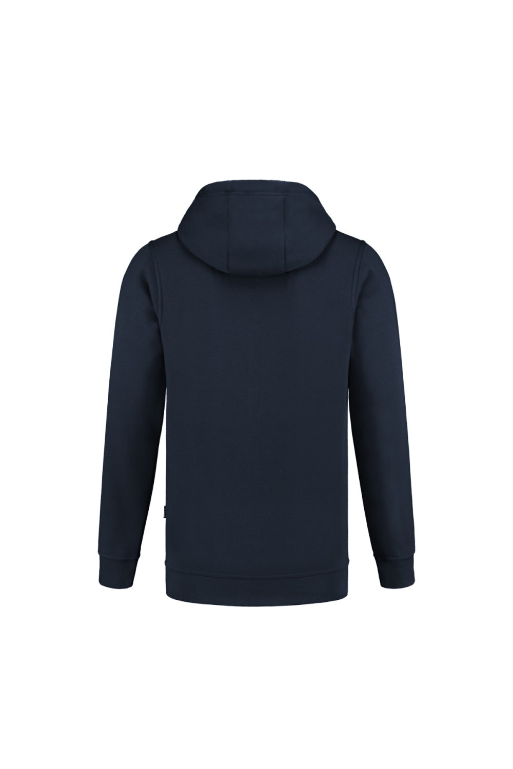 Hooded sweater met rits Sweeny - Donkerblauw