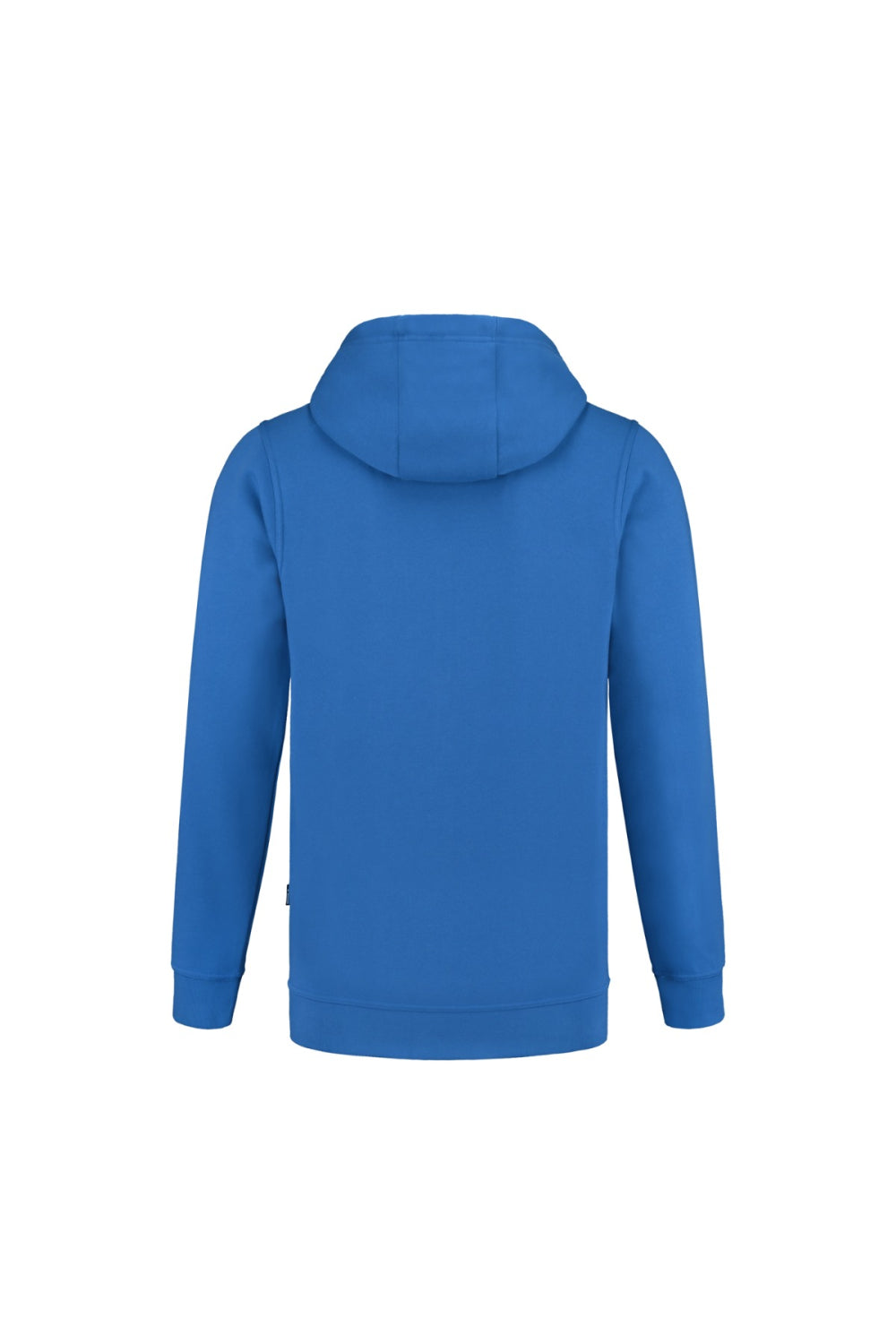 Hooded sweater met rits Sweeny - Blauw