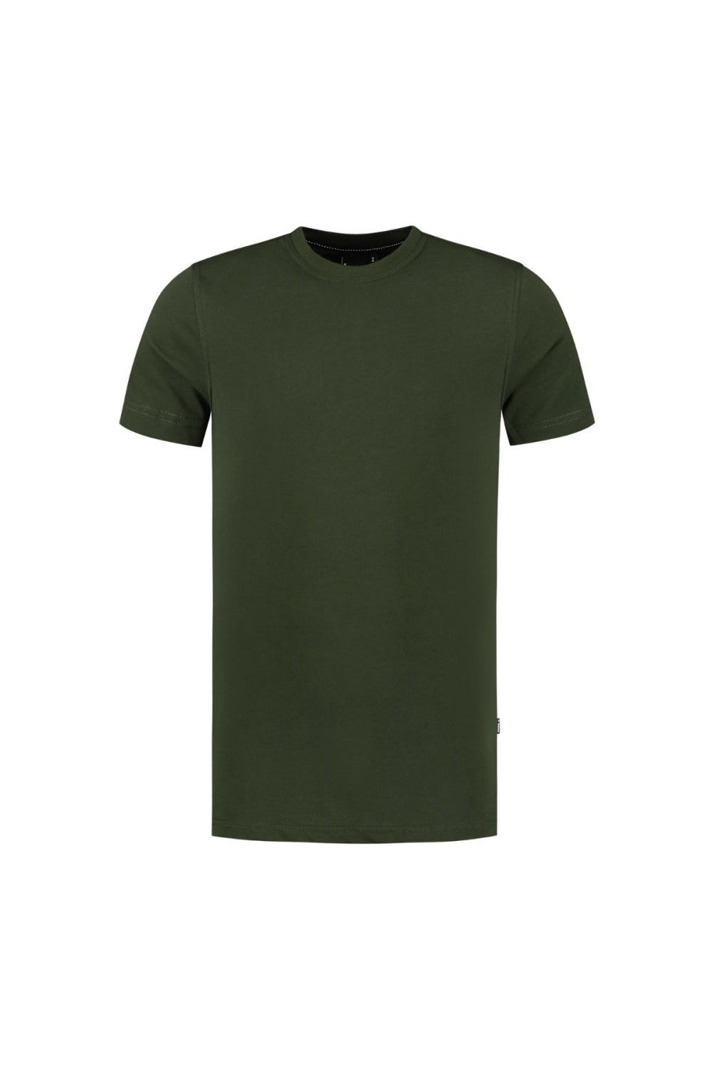 T-shirt korte mouwen Troy - Groen