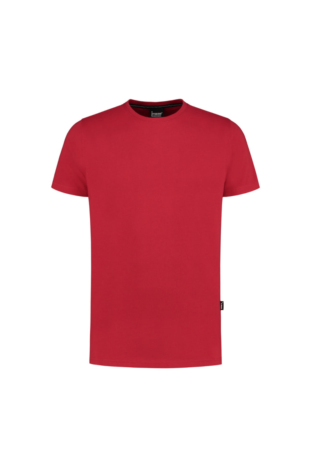 T-shirt korte mouwen Troy - Rood