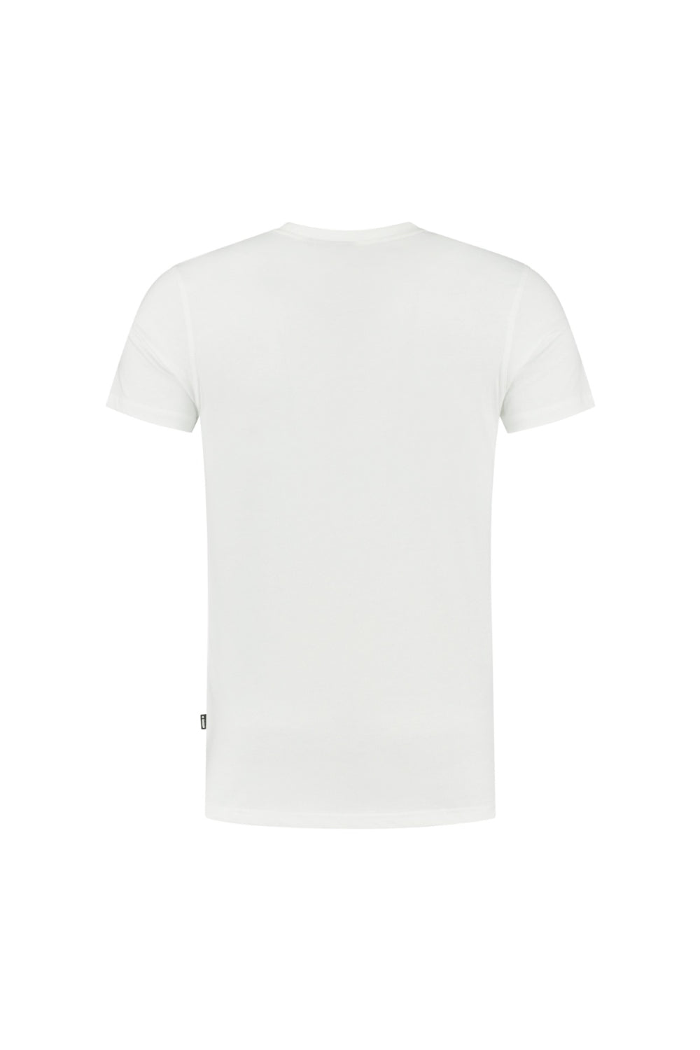 T-shirt Todd - Wit