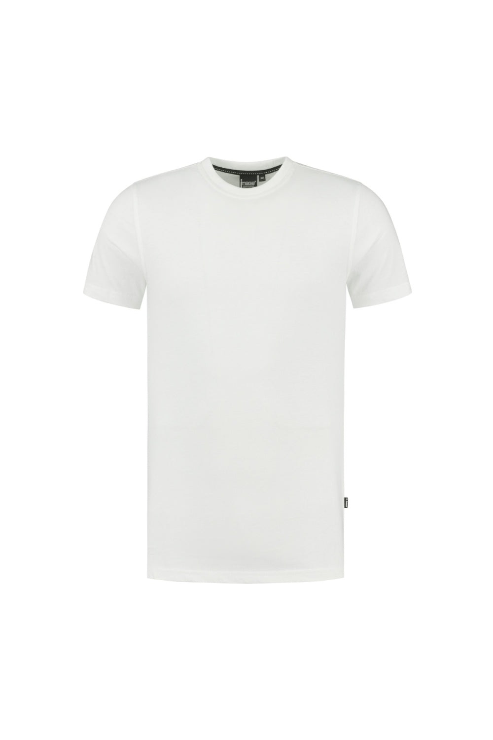 T-shirt Todd - Wit