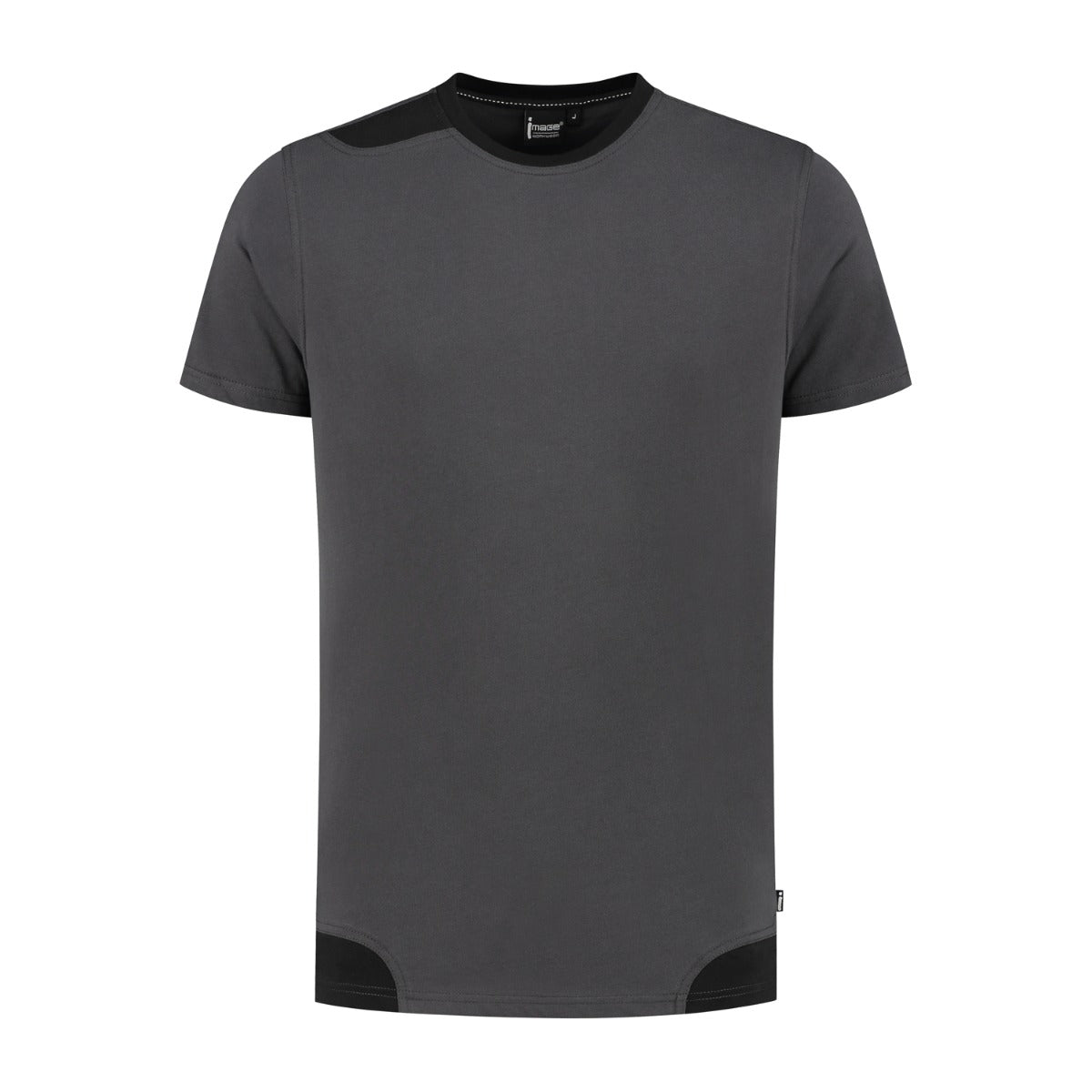 Trenton Two-Tone T-Shirt Korte Mouw