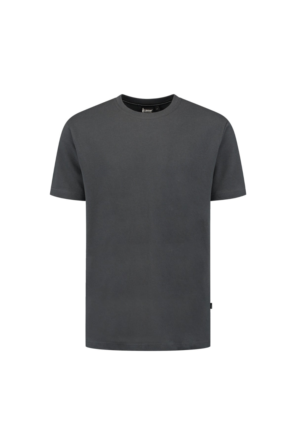 Piqué t-shirt korte mouwen Tyler - Grijs