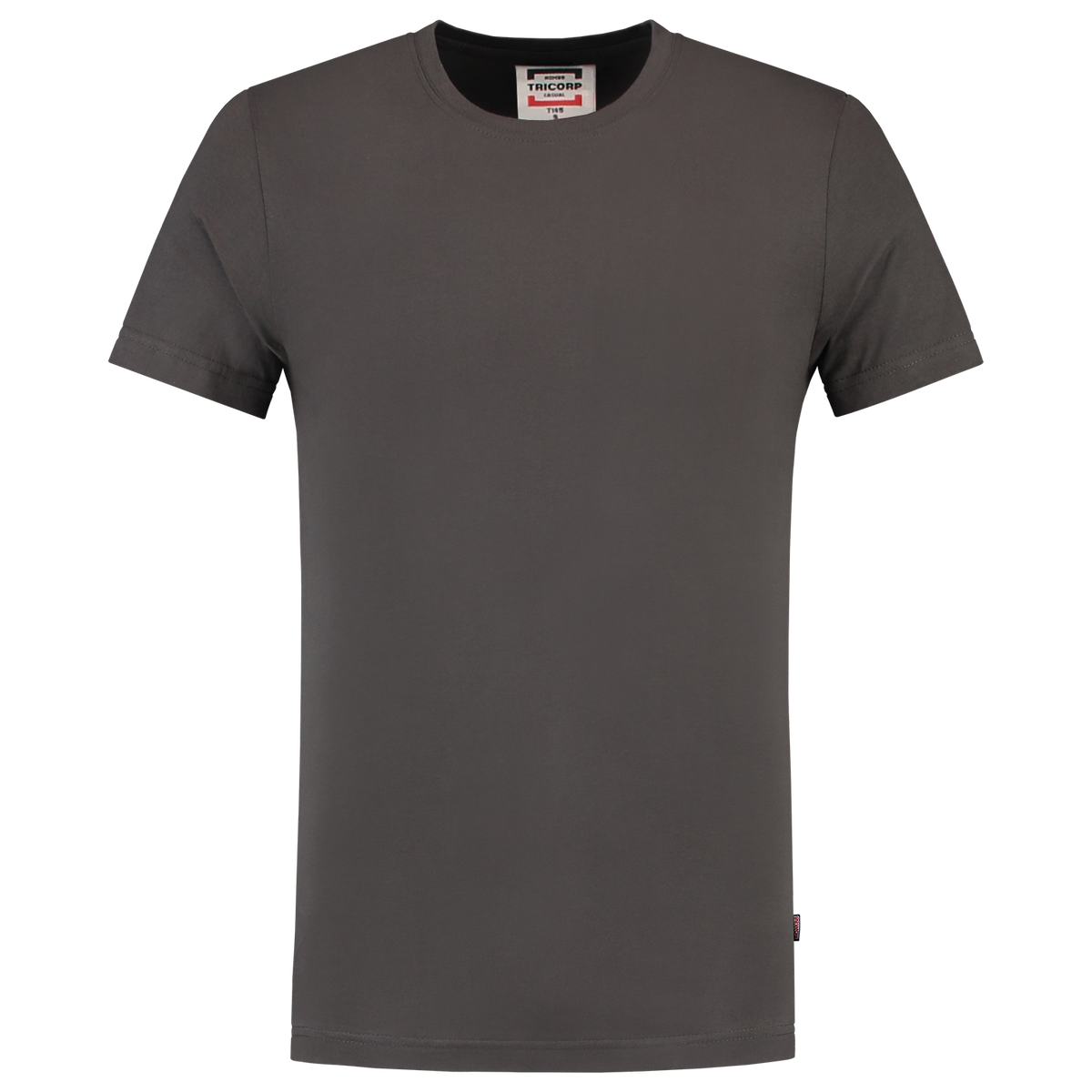 Tricorp T-shirt Fitted 101004 Dark Slate Gray T-shirts Army / XS,Army / S,Army / M,Army / L,Army / XL,Army / XXL,Black / XS,Black / S,Black / M,Black / L,Black / XL,Black / XXL,Bottlegreen / XS,Bottlegreen / S,Bottlegreen / M,Bottlegreen / L,Bottlegreen / XL,Bottlegreen / XXL,Darkgrey / XS,Darkgrey / S,Darkgrey / M,Darkgrey / L,Darkgrey / XL,Darkgrey / XXL,Greymel / XS,Greymel / S,Greymel / M,Greymel / L,Greymel / XL,Greymel / XXL,Ink / XS,Ink / S,Ink / M,Ink / L,Ink / XL,Ink / XXL,Lime / XS,Lime / S,Lime /