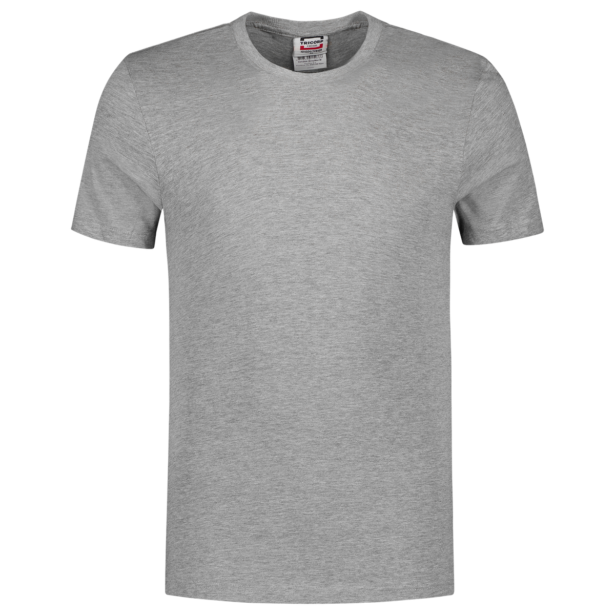 Tricorp T-shirt Fitted 101004 Dark Gray T-shirts Army / XS,Army / S,Army / M,Army / L,Army / XL,Army / XXL,Black / XS,Black / S,Black / M,Black / L,Black / XL,Black / XXL,Bottlegreen / XS,Bottlegreen / S,Bottlegreen / M,Bottlegreen / L,Bottlegreen / XL,Bottlegreen / XXL,Darkgrey / XS,Darkgrey / S,Darkgrey / M,Darkgrey / L,Darkgrey / XL,Darkgrey / XXL,Greymel / XS,Greymel / S,Greymel / M,Greymel / L,Greymel / XL,Greymel / XXL,Ink / XS,Ink / S,Ink / M,Ink / L,Ink / XL,Ink / XXL,Lime / XS,Lime / S,Lime / M,Lim