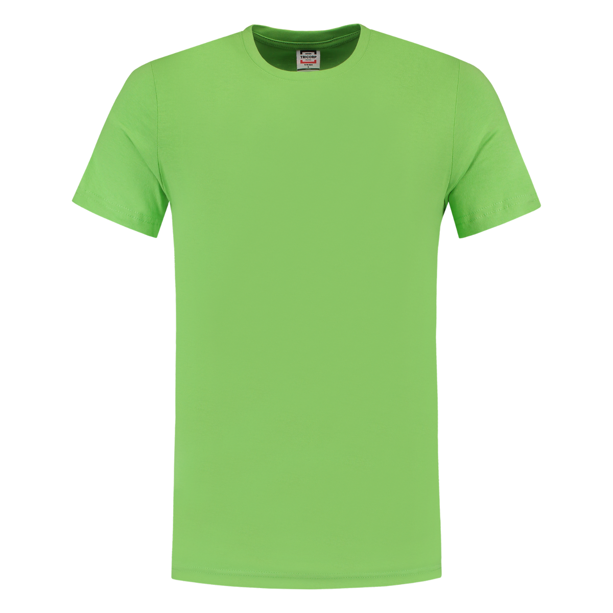 Tricorp T-shirt Fitted 101004 Dark Sea Green T-shirts Army / XS,Army / S,Army / M,Army / L,Army / XL,Army / XXL,Black / XS,Black / S,Black / M,Black / L,Black / XL,Black / XXL,Bottlegreen / XS,Bottlegreen / S,Bottlegreen / M,Bottlegreen / L,Bottlegreen / XL,Bottlegreen / XXL,Darkgrey / XS,Darkgrey / S,Darkgrey / M,Darkgrey / L,Darkgrey / XL,Darkgrey / XXL,Greymel / XS,Greymel / S,Greymel / M,Greymel / L,Greymel / XL,Greymel / XXL,Ink / XS,Ink / S,Ink / M,Ink / L,Ink / XL,Ink / XXL,Lime / XS,Lime / S,Lime /
