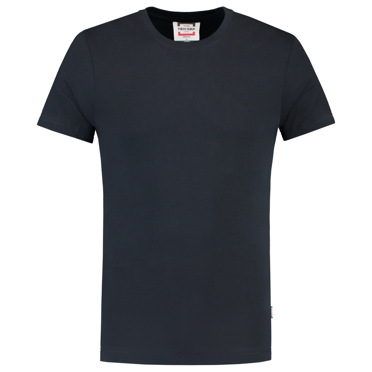Tricorp T-shirt Fitted 101004 Dark Slate Gray T-shirts Army / XS,Army / S,Army / M,Army / L,Army / XL,Army / XXL,Black / XS,Black / S,Black / M,Black / L,Black / XL,Black / XXL,Bottlegreen / XS,Bottlegreen / S,Bottlegreen / M,Bottlegreen / L,Bottlegreen / XL,Bottlegreen / XXL,Darkgrey / XS,Darkgrey / S,Darkgrey / M,Darkgrey / L,Darkgrey / XL,Darkgrey / XXL,Greymel / XS,Greymel / S,Greymel / M,Greymel / L,Greymel / XL,Greymel / XXL,Ink / XS,Ink / S,Ink / M,Ink / L,Ink / XL,Ink / XXL,Lime / XS,Lime / S,Lime /
