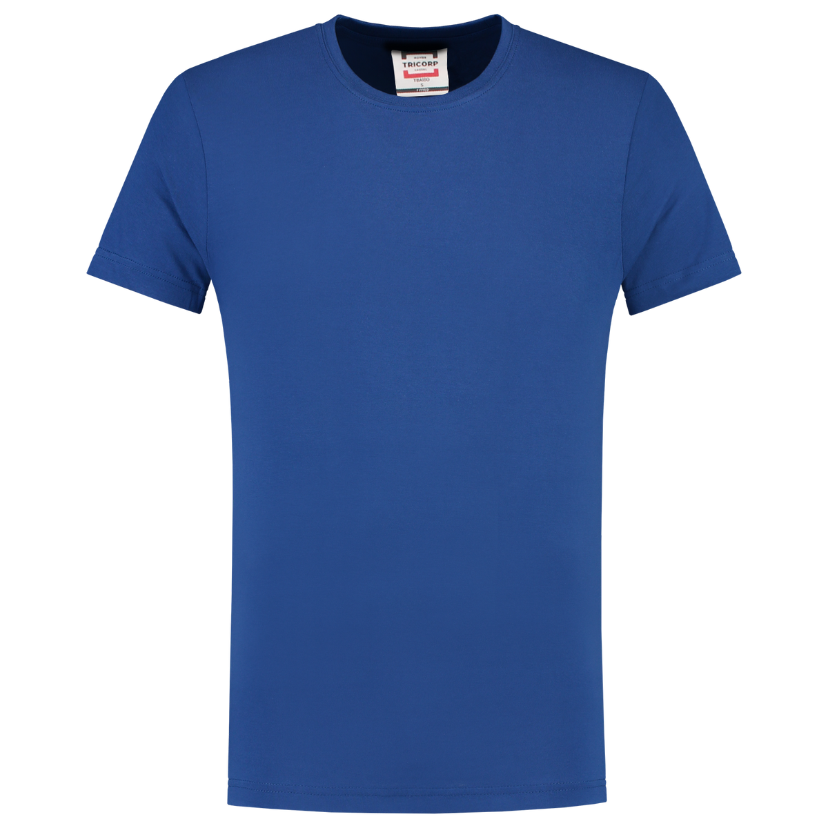 Tricorp T-shirt Fitted 101004 Dark Slate Blue T-shirts Army / XS,Army / S,Army / M,Army / L,Army / XL,Army / XXL,Black / XS,Black / S,Black / M,Black / L,Black / XL,Black / XXL,Bottlegreen / XS,Bottlegreen / S,Bottlegreen / M,Bottlegreen / L,Bottlegreen / XL,Bottlegreen / XXL,Darkgrey / XS,Darkgrey / S,Darkgrey / M,Darkgrey / L,Darkgrey / XL,Darkgrey / XXL,Greymel / XS,Greymel / S,Greymel / M,Greymel / L,Greymel / XL,Greymel / XXL,Ink / XS,Ink / S,Ink / M,Ink / L,Ink / XL,Ink / XXL,Lime / XS,Lime / S,Lime /