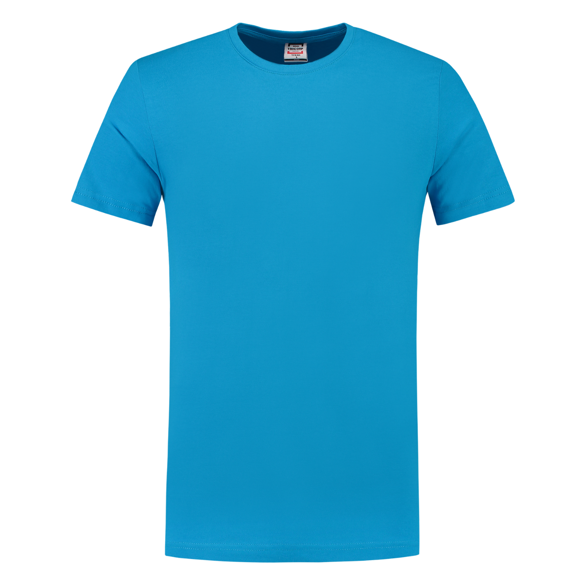 Tricorp T-shirt Fitted 101004 Light Sea Green T-shirts Army / XS,Army / S,Army / M,Army / L,Army / XL,Army / XXL,Black / XS,Black / S,Black / M,Black / L,Black / XL,Black / XXL,Bottlegreen / XS,Bottlegreen / S,Bottlegreen / M,Bottlegreen / L,Bottlegreen / XL,Bottlegreen / XXL,Darkgrey / XS,Darkgrey / S,Darkgrey / M,Darkgrey / L,Darkgrey / XL,Darkgrey / XXL,Greymel / XS,Greymel / S,Greymel / M,Greymel / L,Greymel / XL,Greymel / XXL,Ink / XS,Ink / S,Ink / M,Ink / L,Ink / XL,Ink / XXL,Lime / XS,Lime / S,Lime /