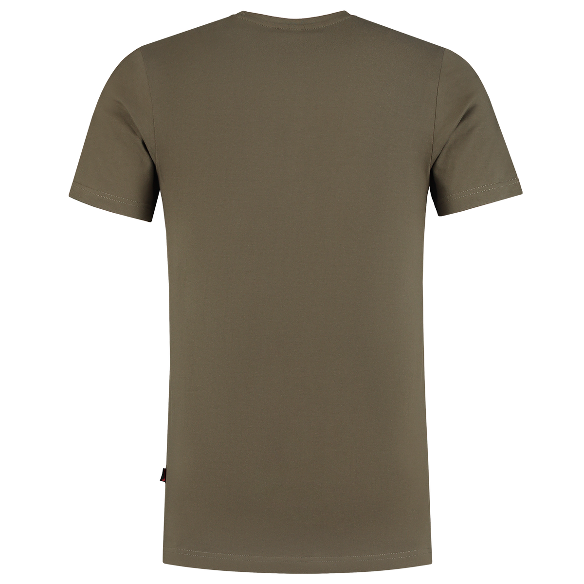Tricorp T-shirt V Hals Fitted 101005 Dark Olive Green T-shirts Army / XS,Army / S,Army / M,Army / L,Army / XL,Army / XXL,Black / XS,Black / S,Black / M,Black / L,Black / XL,Black / XXL,Bottlegreen / XS,Bottlegreen / S,Bottlegreen / M,Bottlegreen / L,Bottlegreen / XL,Bottlegreen / XXL,Darkgrey / XS,Darkgrey / S,Darkgrey / M,Darkgrey / L,Darkgrey / XL,Darkgrey / XXL,Greymel / XS,Greymel / S,Greymel / M,Greymel / L,Greymel / XL,Greymel / XXL,Ink / XS,Ink / S,Ink / M,Ink / L,Ink / XL,Ink / XXL,Lime / XS,Lime /