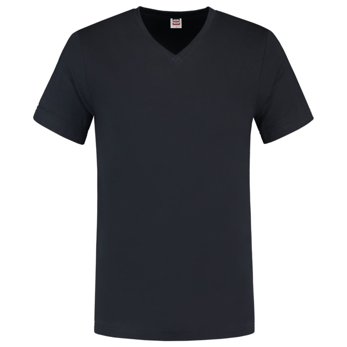 Tricorp T-shirt V Hals Fitted 101005 Dark Slate Gray T-shirts Army / XS,Army / S,Army / M,Army / L,Army / XL,Army / XXL,Black / XS,Black / S,Black / M,Black / L,Black / XL,Black / XXL,Bottlegreen / XS,Bottlegreen / S,Bottlegreen / M,Bottlegreen / L,Bottlegreen / XL,Bottlegreen / XXL,Darkgrey / XS,Darkgrey / S,Darkgrey / M,Darkgrey / L,Darkgrey / XL,Darkgrey / XXL,Greymel / XS,Greymel / S,Greymel / M,Greymel / L,Greymel / XL,Greymel / XXL,Ink / XS,Ink / S,Ink / M,Ink / L,Ink / XL,Ink / XXL,Lime / XS,Lime / S