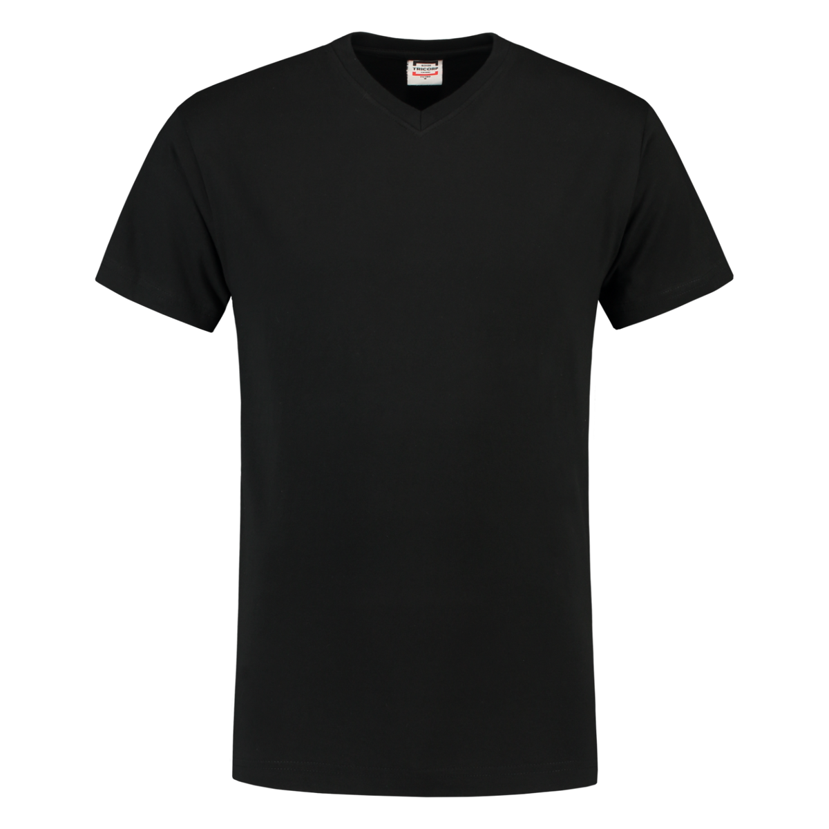 Tricorp T-shirt V Hals 102701 Black T-shirts Black / XS,Black / S,Black / M,Black / L,Black / XL,Black / XXL,Navy / XS,Navy / S,Navy / M,Navy / L,Navy / XL,Navy / XXL,White / XS,White / S,White / M,White / L,White / XL,White / XXL